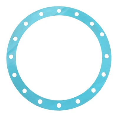 アラミッド繊維は、アスベストを含まないゴム製ガスケットを強化しました