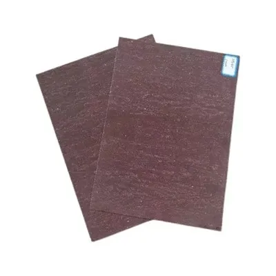 高圧アスベストラバーシート